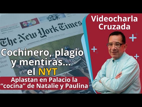 #VideocharlaCruzada | La rebelión vs. Trump en Honduras, Panamá y EU