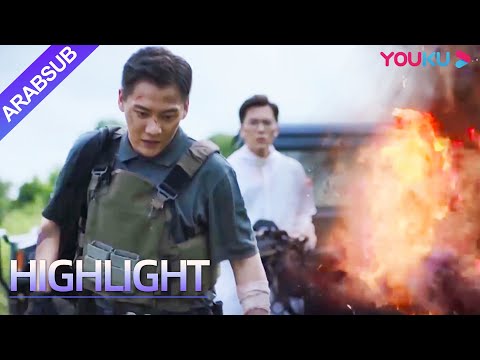 "غزو النحل القاتل"｜Killer Bee Invasion｜النحل السام ينسكب! اتخذ القبطان مثل هذا القرار!｜YOUKU