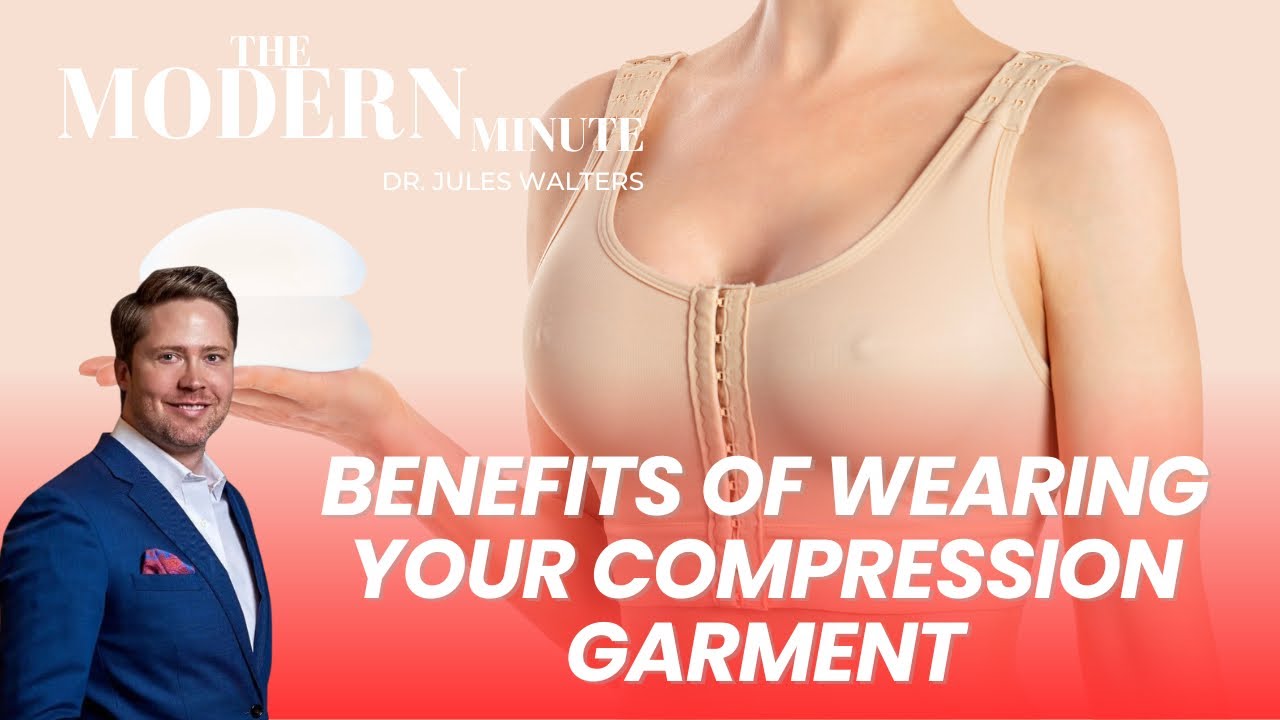 Discussing muscle and skin changes post-pregnancy.