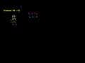 Understanding Subtraction Concepts