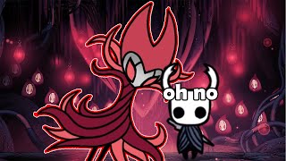 I Beat The Nightmare King in Hollow Knight