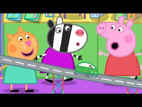 Todos Caem! | Contos da Peppa Pig | KiDsBr