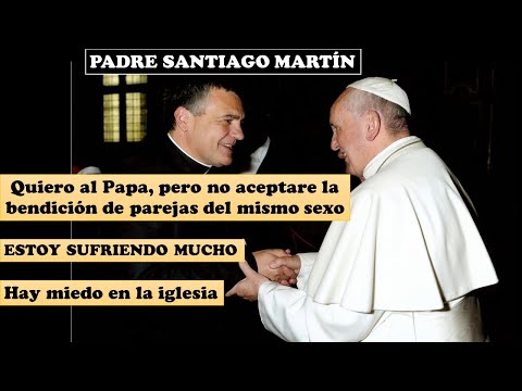 Quiero al Papa Francisco pero no aceptare la bendición de parejas del mismo sexo.