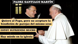 Quiero al Papa Francisco pero no aceptare la bendición de parejas del mismo sexo.