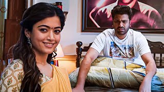 Rashmika की बातों से Sharwanand की नींद उड़ गई 😍 | Aadavallu Meeku Johaarlu Scene | South Movie