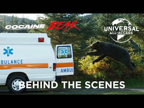 The Making Of Cocaine Bear
