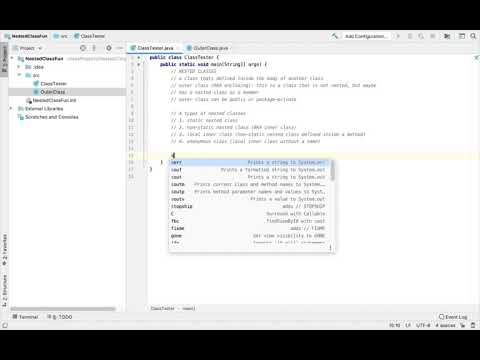 When To Use Static Classes - XpCourse
