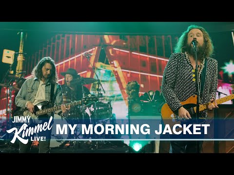 My Morning Jacket – Time Waited