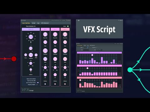 FL Studio 2025 | VFX Script