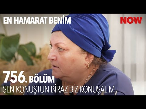 Servisin Gecikmesi Tartışma Konusu Oldu! - En Hamarat Benim 756. Bölüm @EnHamaratBenim