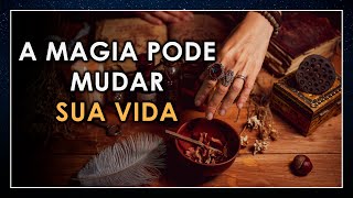 Calar, Querer, Ousar, Saber: O Caminho da Magia Interior