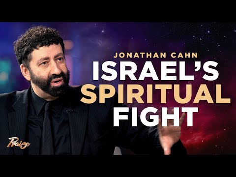 Jonathan Cahn: The TRUTH Behind Israel's SPIRITUAL War and What It Means for YOU | Praise on TBN