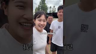 小芬学长女儿马上就要100天了，一家人打算在百日那天摆几桌请亲朋好友来吃饭，去看看院子的场地合不合适……#广东 #湛江 #家庭日常 #星乡村星农人 #记录真实生活视频
