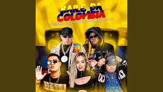 Baile da Colômbia