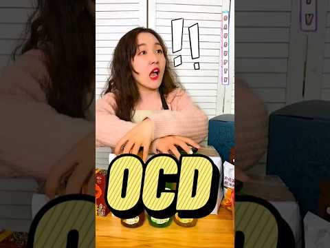 Bị OCD đi hội chợ kiểu