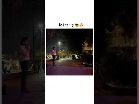 Best revenge 😎#viralvideo#youtubeshorts#trendingshorts#ytshorts#revenge#haniaamir#bilalabbaskhan