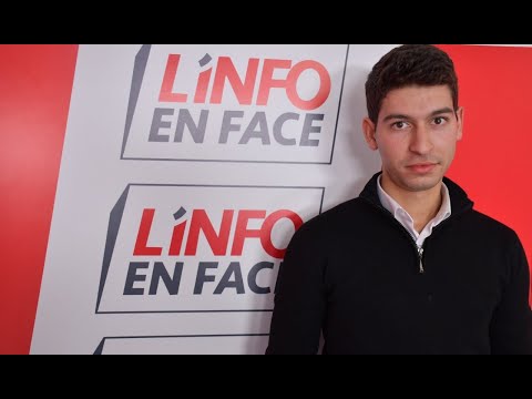 Video : L'Info en Face spécial jeunes engagés avec Mehdi Benelcadi