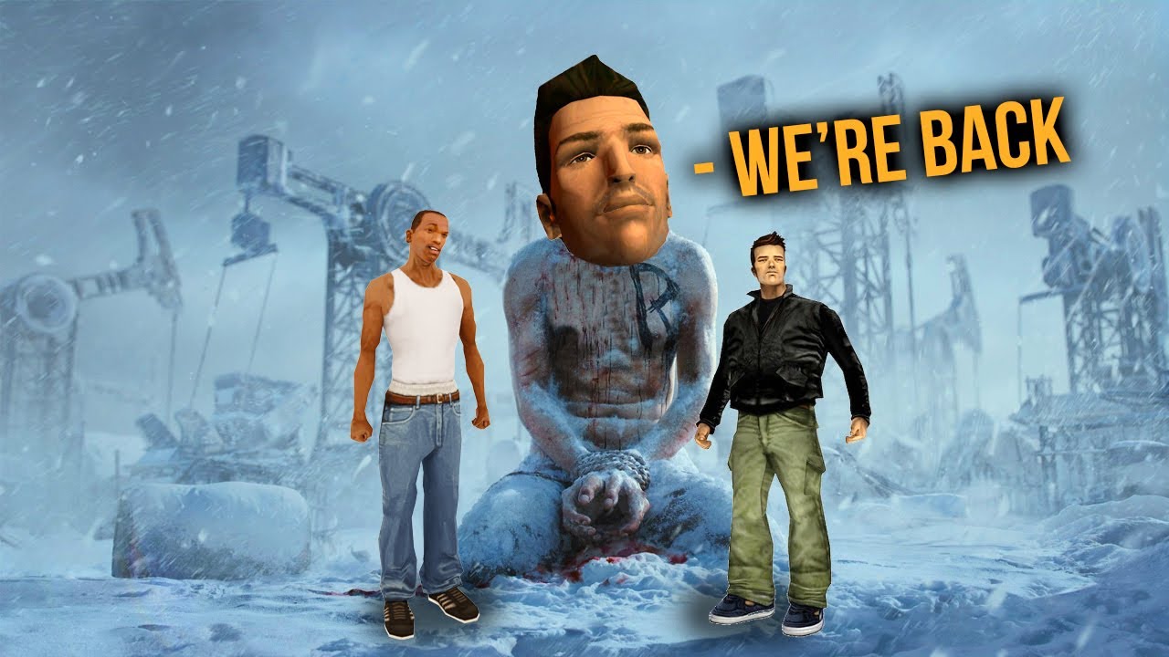 Gta trilogy remastered confirmed? New call of duty leaked, & more