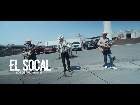 Los De Paramount "El Socal" 2025