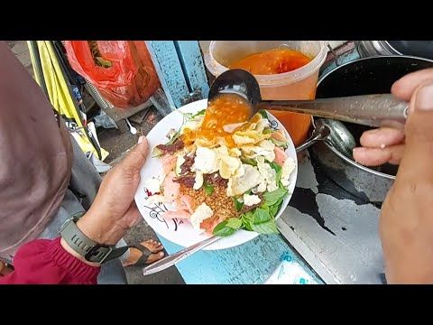 NASI ULAM DARI RASA YANG PERNAH VIRAL DI PUSAT ELEKTRONIK TERBESAR !! INDONESIAN STREET FOOD