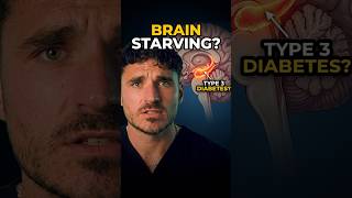 Insulin resistance isn’t just about blood sugar — it’s about your brain #diabetes #alzheimers