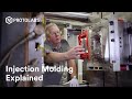 Injection Molding Process Fundamentals