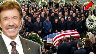 LIVE: Chuck Norris Emotional Funeral & Home going Service At Homeland !!!