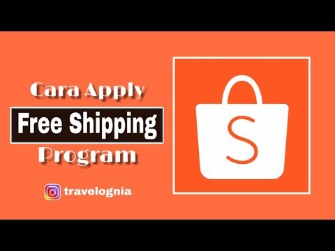 How To Sign Up Shopee Free Shipping Program 11 2021