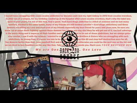 The Nobodies - Now Culture (promo snippet by Bugaboo)