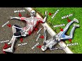 Bone-Breaking Challenge Trivia