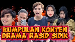 Kumpulan konten drama rasid_sidik727