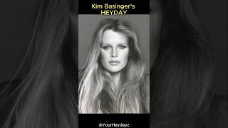 Kim Basinger's HEYDAY✨ #celebrity #actress #movie