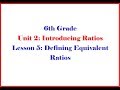 Understanding Ratios and Proportions