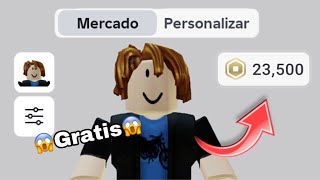 COMO TENER MUCHOS ROBUX GRATIS✅ en ROBLOX *2025*