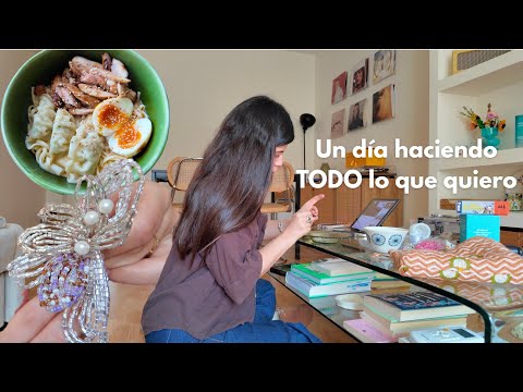 un día haciendo lo que mas me gusta (no trabajar)