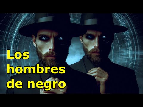 Los hombres de negro