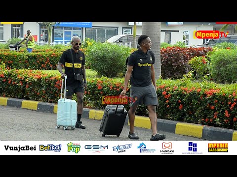 YANGA SC YAIFUATA SINGIDA BLACK STARS/HAINA KUPOA/PACOME NA DIARRA WAPO/ZANZIBAR PAMOTOO!