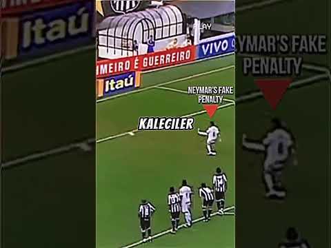 NEYMAR YÜZÜNDEN KURAL DEĞİŞTİ🤔🤔 #keşfet #reelsinstagram #fypシ #fenerbahçe #galatasaray
