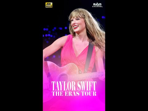 [Enhanced HD • 60fps] “The Prophecy x Long Story Short" - Taylor Swift | THE ERAS TOUR  EAS Channel