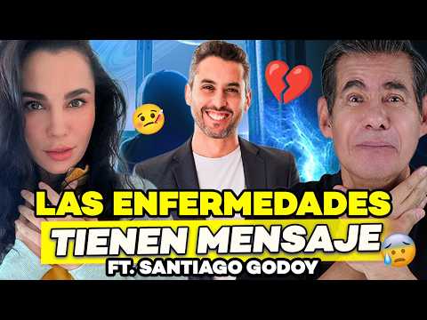 ¿TUS EMOCIONES ENFERMAN? Biodescodificación SANACIÓN EMOCIONAL ft. Santiago Godoy | De Todo Un Mucho