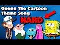 Animated Series Themes and Characters