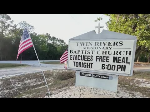 YouTube video thumbnail: Georgia’s Strength Shines Through Wildfire Crisis: A Community United