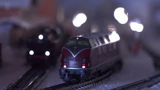 Spur 1 Fahrtage 2025/2026 Eisenbahnclub Rosenheim e.V.