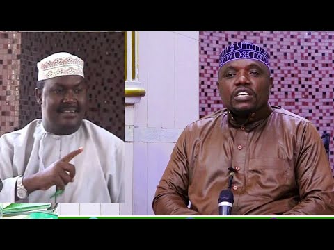 SABABU NA ALAMA ZA UDHAIFU WA IMANI - SHEIKH SAID MPWAGO, MASJID MNYAMANI