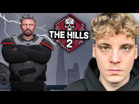 GTA 5 THE HILLS #15  - POWRÓT RAXA