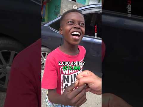 Feeding a Jamaican Child ??