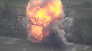 Звіт Угруповання СБС за липень. 2 бригади піхоти стерто в нуль. 23433 ворожих цілей, 5134 хробаків