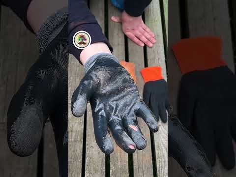 Brick Trick to Check Your Work Gloves!
