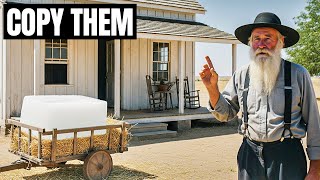 Amish Secrets to Drop Home Temperature by 40°F in 120° Heat