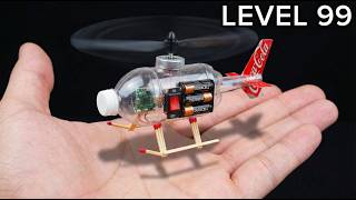 Level 1 to 100 DIY Inventions